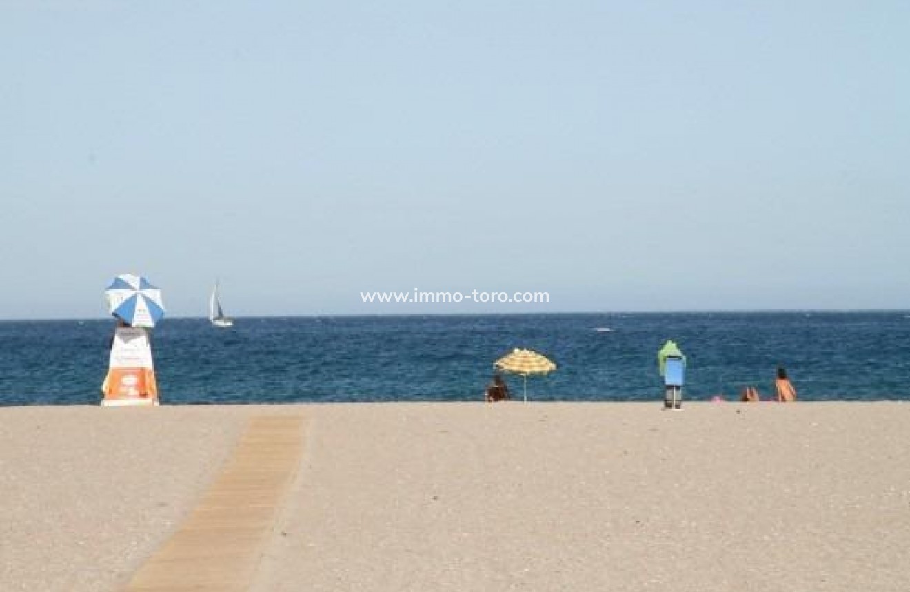 Nouvelle construction - Appartement - Vera - Pueblo Salinas