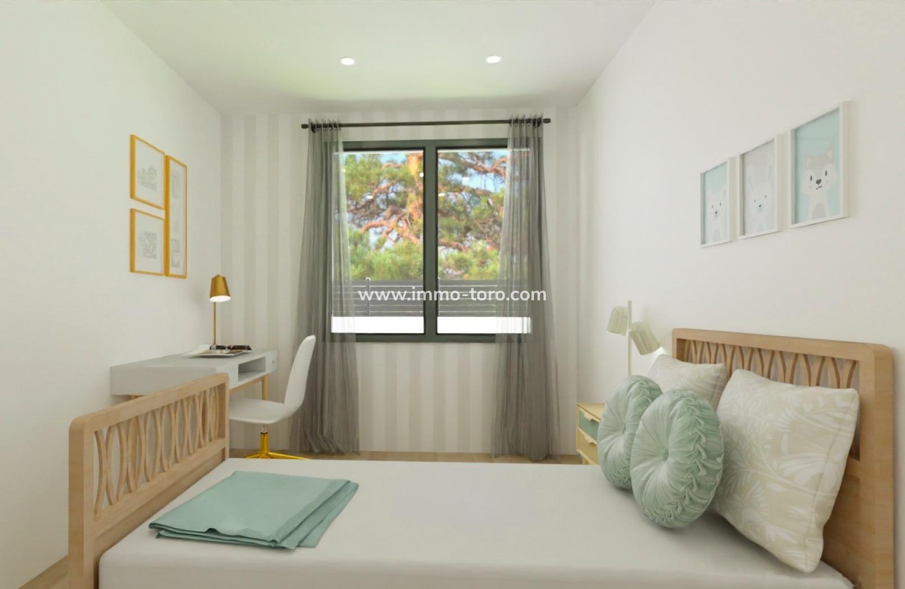 Nueva construcción  - Villa / Chalet - Hondon de las Nieves - Urbaniz La Montañosa