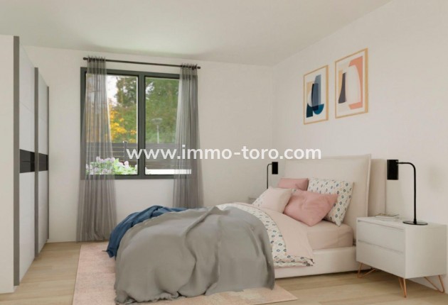 Nueva construcción  - Villa / Chalet - Hondon de las Nieves - Urbaniz La Montañosa