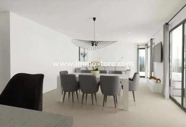 Nueva construcción  - Villa / Chalet - Monforte Del Cid - La Capitana