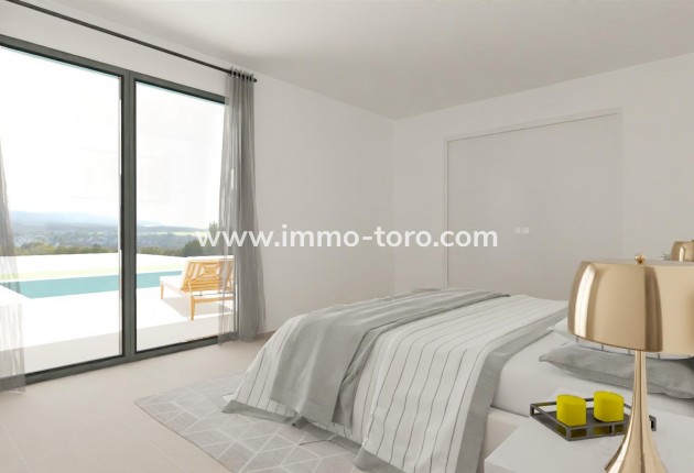 Nueva construcción  - Villa / Chalet - Monforte Del Cid - La Capitana