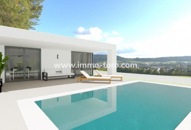 Nueva construcción  - Villa / Chalet - Monforte Del Cid - La Capitana