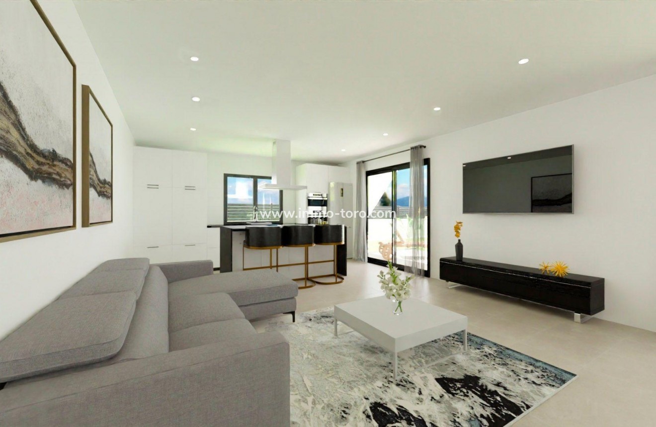 Nueva construcción  - Villa / Chalet - Monforte Del Cid - La Capitana