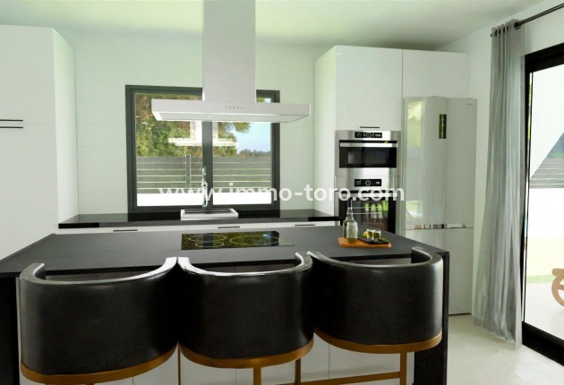 Nueva construcción  - Villa / Chalet - Monforte Del Cid - La Capitana