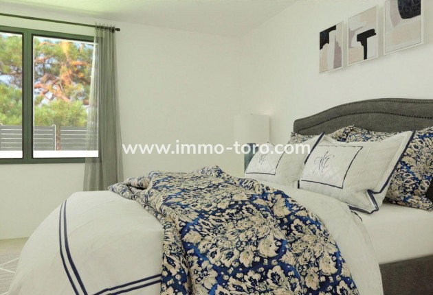 Nueva construcción  - Villa / Chalet - Monforte Del Cid - La Capitana