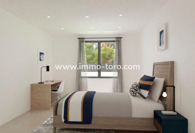 Nueva construcción  - Villa / Chalet - Monforte Del Cid - La Capitana