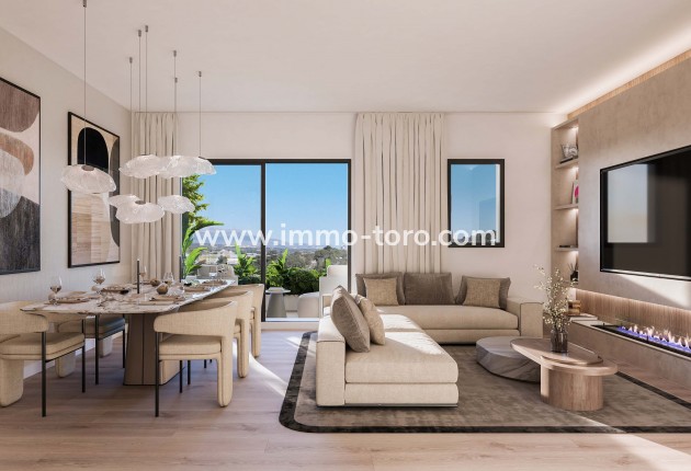 Nieuwbouw - Appartement  - La Vila Joiosa