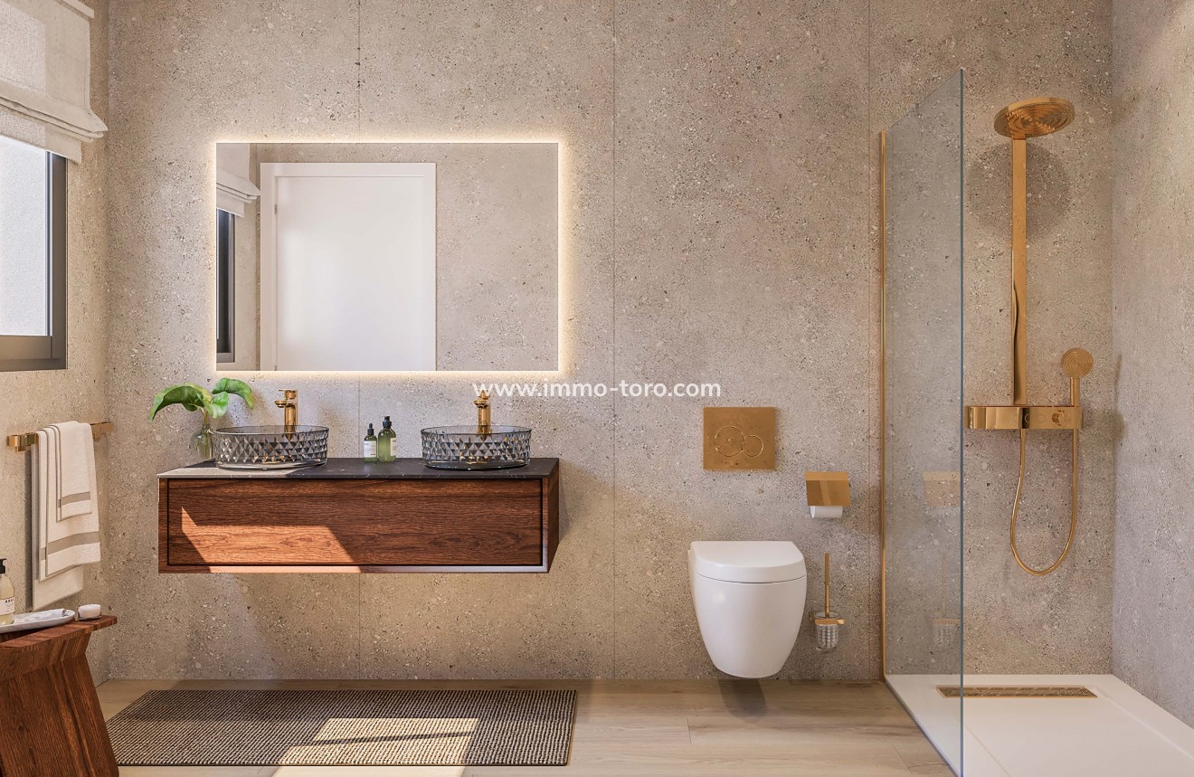 Nieuwbouw - Appartement  - La Vila Joiosa