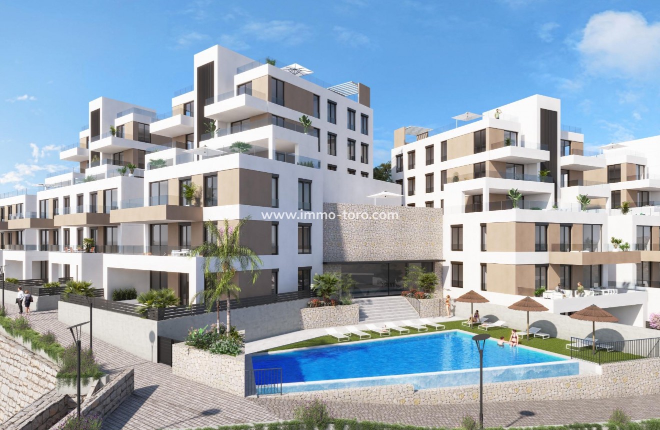 Nueva construcción  - Apartamento - Vera - Pueblo Salinas