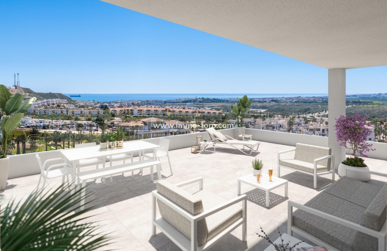 Nueva construcción  - Apartamento - Vera - Pueblo Salinas