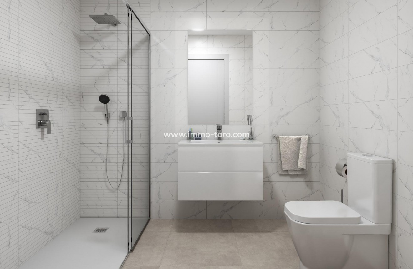 Nueva construcción  - Apartamento - Vera - Pueblo Salinas