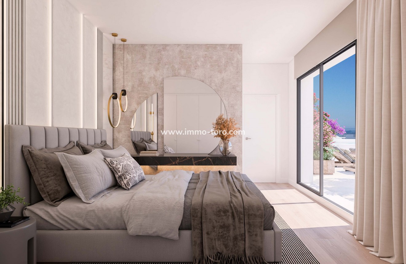 Nouvelle construction - Appartement - Villajoyosa - Playa Les Torres