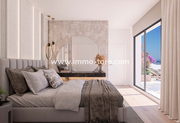 Nouvelle construction - Appartement - Villajoyosa - Playa Les Torres