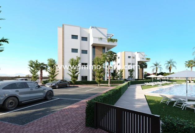 Nieuwbouw - Appartement  - Torre Pacheco - Torre-Pacheco