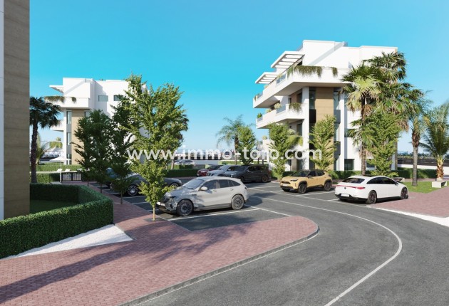 Nieuwbouw - Appartement  - Torre Pacheco - Torre-Pacheco