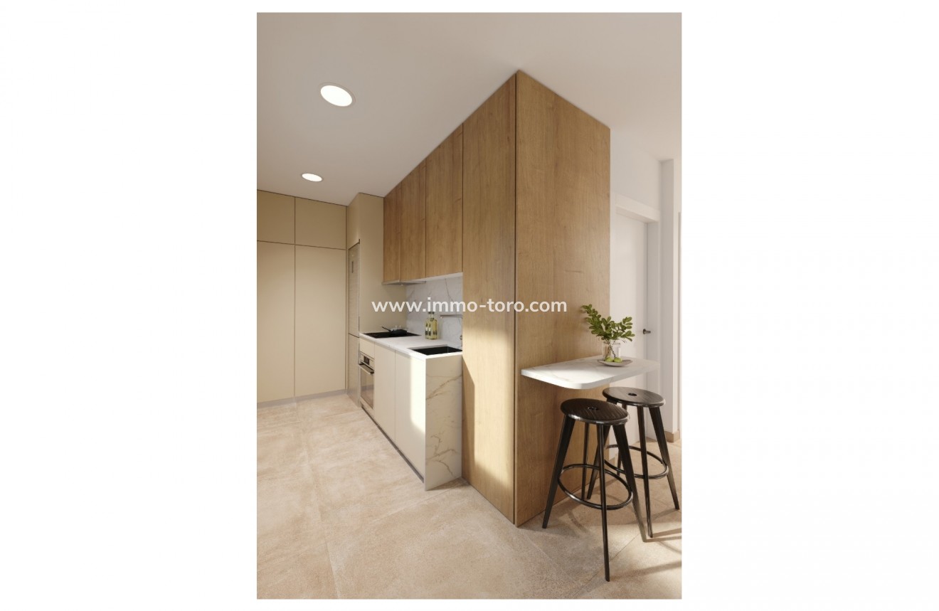 Nieuwbouw - Appartement  - Torre Pacheco - Torre-Pacheco