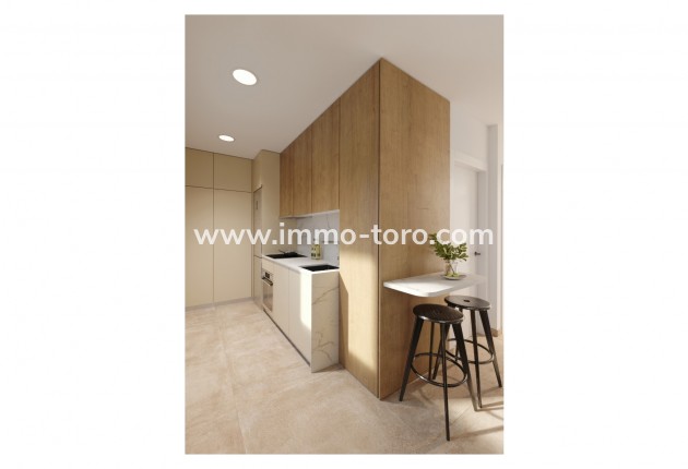 Nieuwbouw - Appartement  - Torre Pacheco - Torre-Pacheco