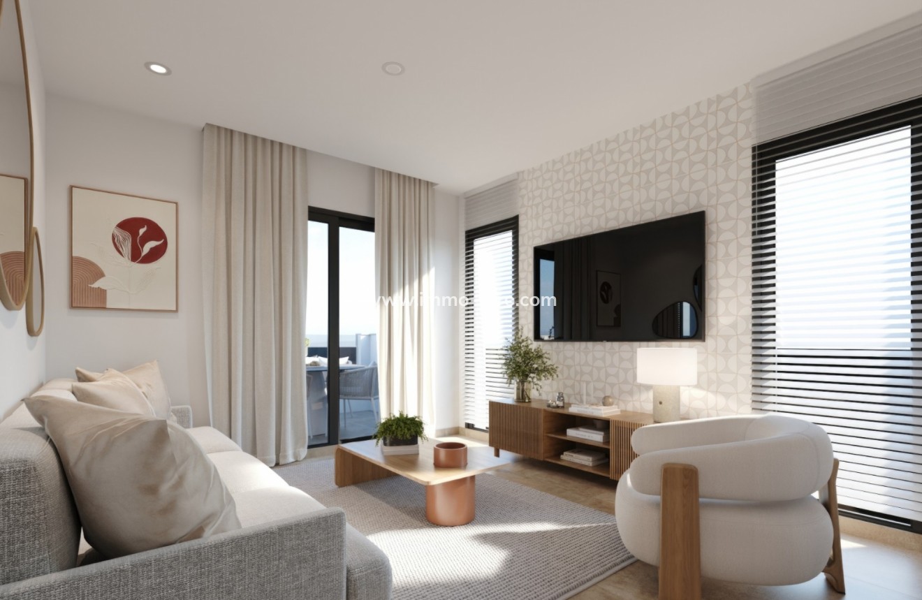 Nieuwbouw - Appartement  - Torre Pacheco - Torre-Pacheco