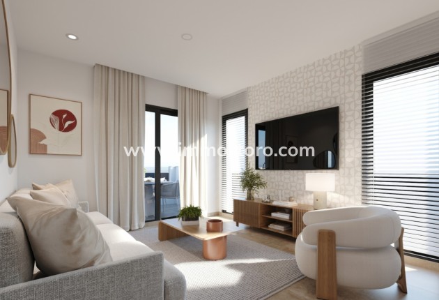 Nieuwbouw - Appartement  - Torre Pacheco - Torre-Pacheco