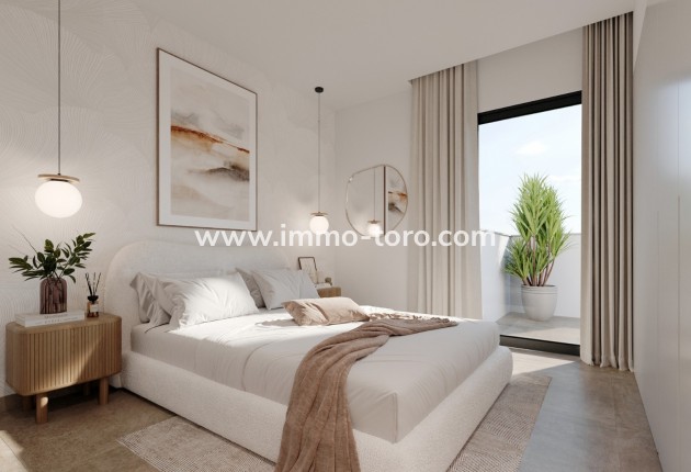 Nieuwbouw - Appartement  - Torre Pacheco - Torre-Pacheco