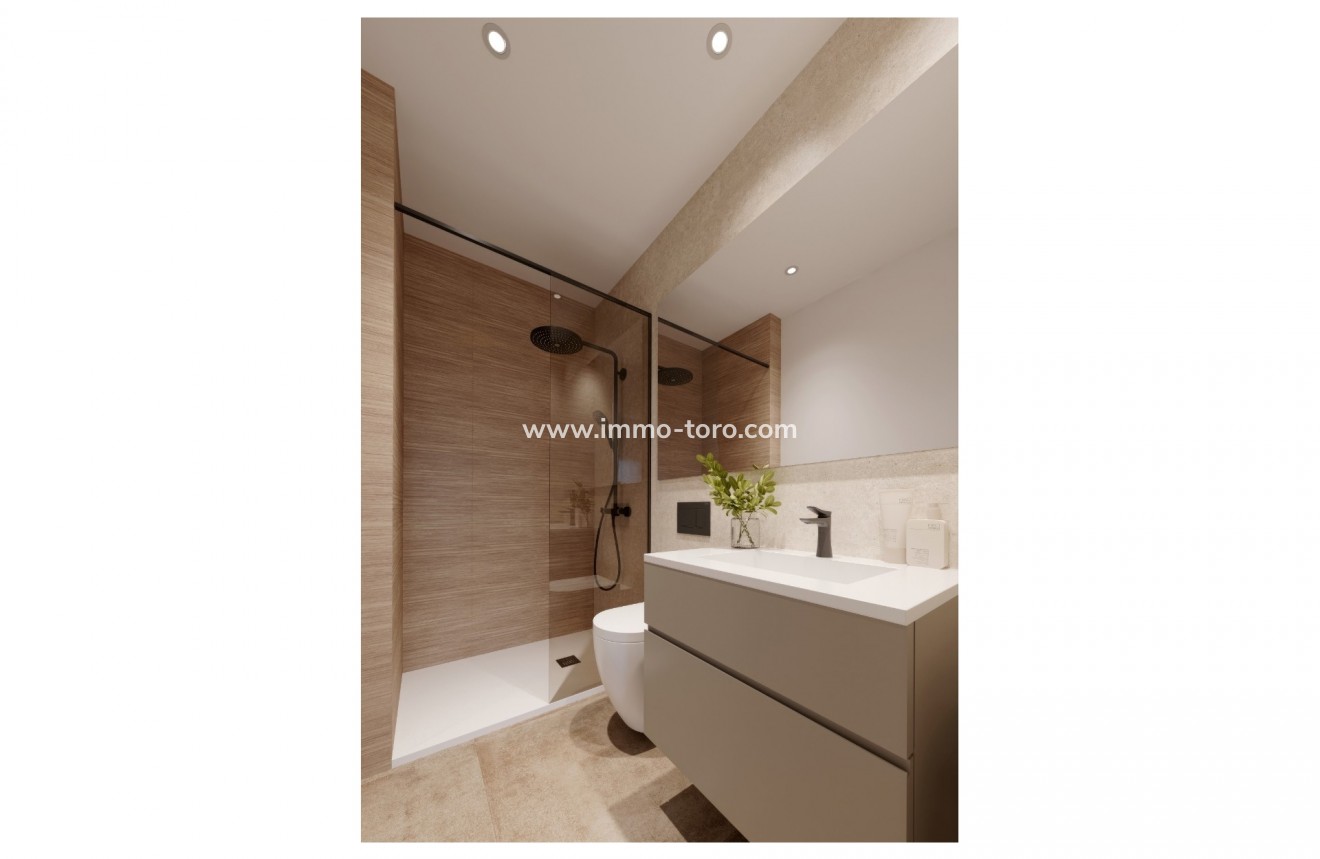 Nieuwbouw - Appartement  - Torre Pacheco - Torre-Pacheco