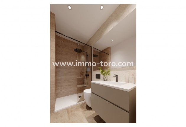 Nieuwbouw - Appartement  - Torre Pacheco - Torre-Pacheco