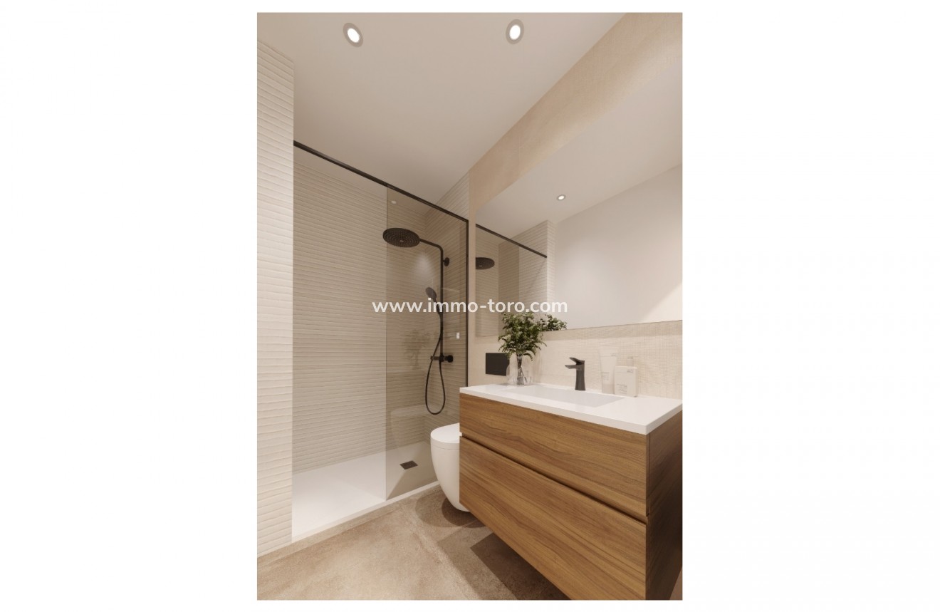 Nieuwbouw - Appartement  - Torre Pacheco - Torre-Pacheco
