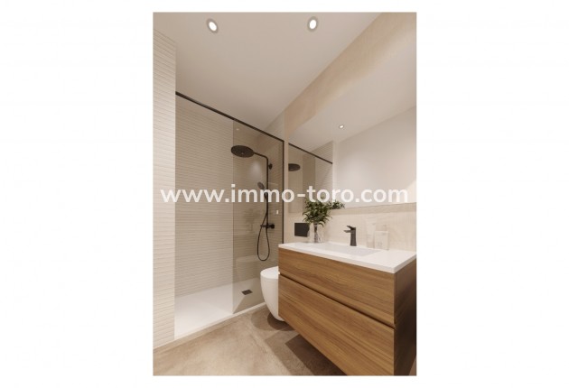 Nieuwbouw - Appartement  - Torre Pacheco - Torre-Pacheco