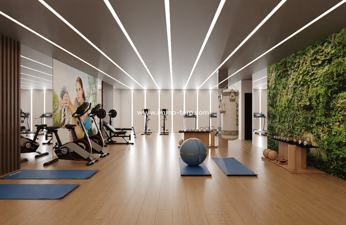 Nieuwbouw - Appartement  - Torre Pacheco - Torre-Pacheco