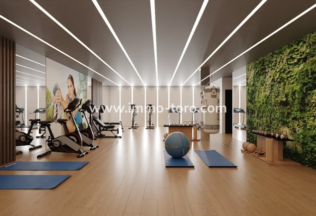 Nieuwbouw - Appartement  - Torre Pacheco - Torre-Pacheco