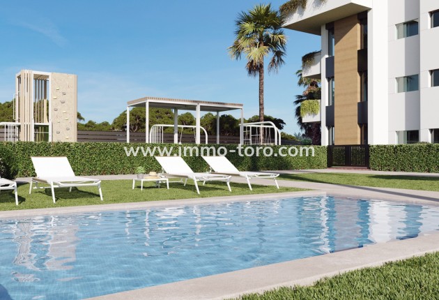 Nieuwbouw - Appartement  - Torre Pacheco - Torre-Pacheco