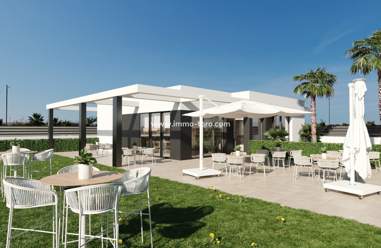 Nieuwbouw - Appartement  - Torre Pacheco - Torre-Pacheco