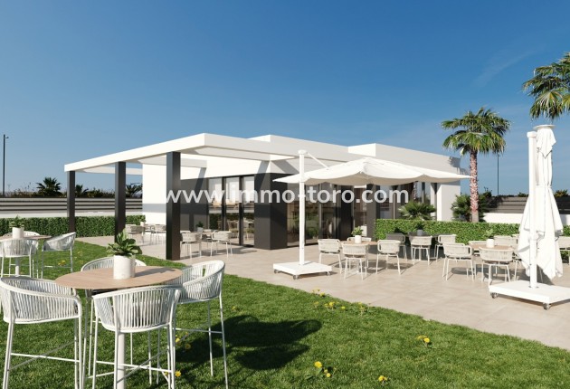 Nieuwbouw - Appartement  - Torre Pacheco - Torre-Pacheco