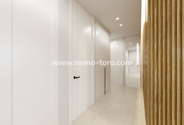 Nouvelle construction - Appartement - Torre Pacheco - Torre-Pacheco