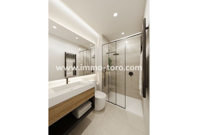 Nouvelle construction - Appartement - Torre Pacheco - Torre-Pacheco