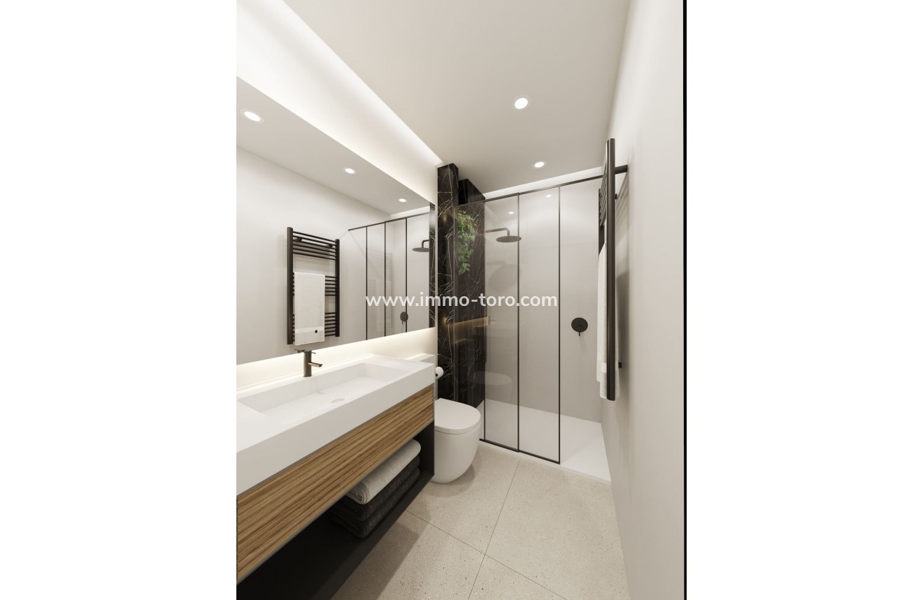 Nouvelle construction - Appartement - Torre Pacheco - Torre-Pacheco