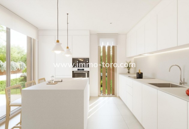 Nieuwbouw - Villa - Godella - Campolivar