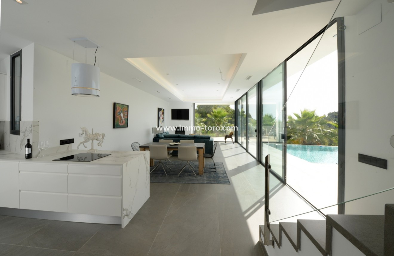 Revente - Villa - Javea - Jávea