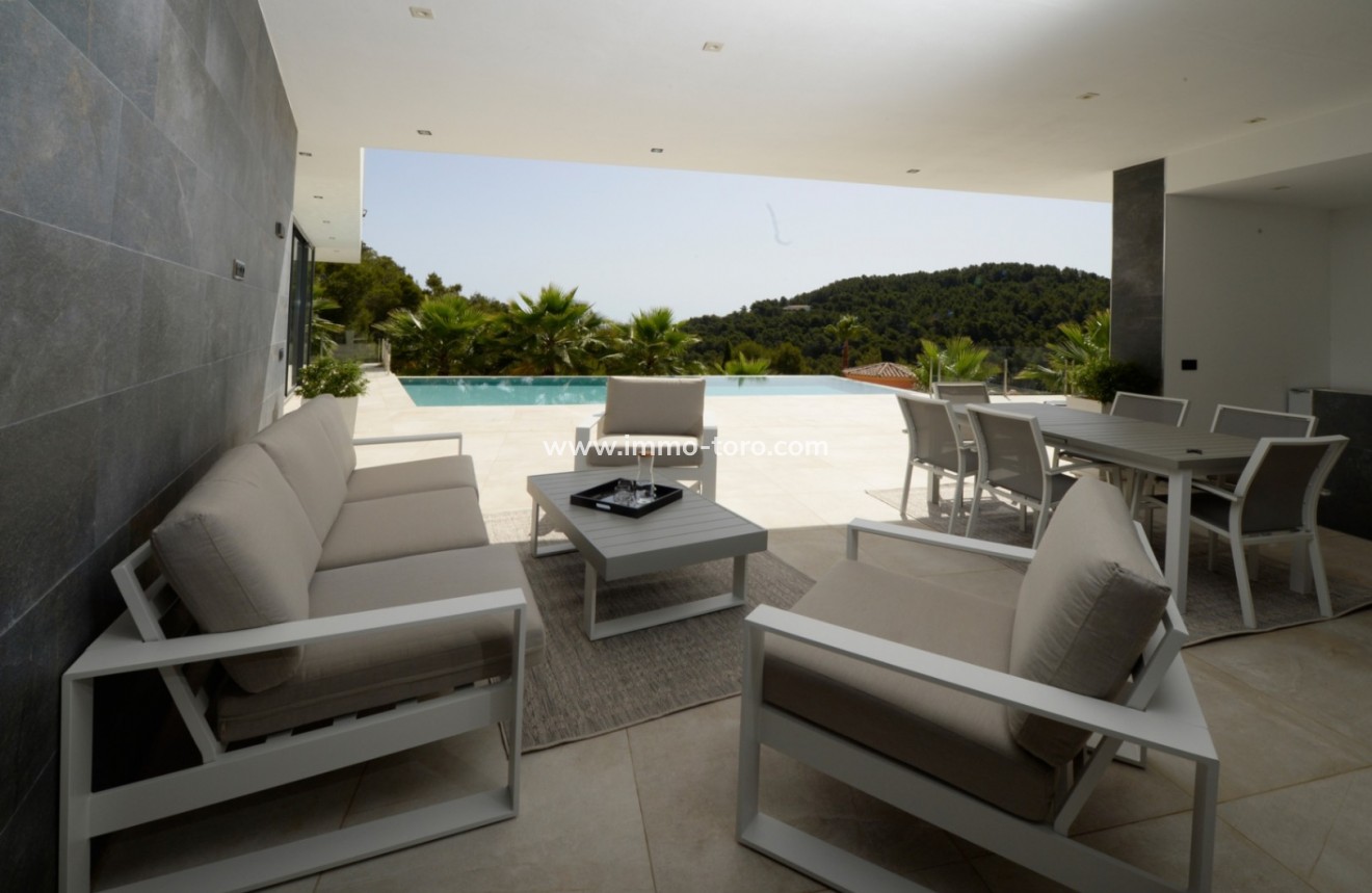 Revente - Villa - Javea - Jávea