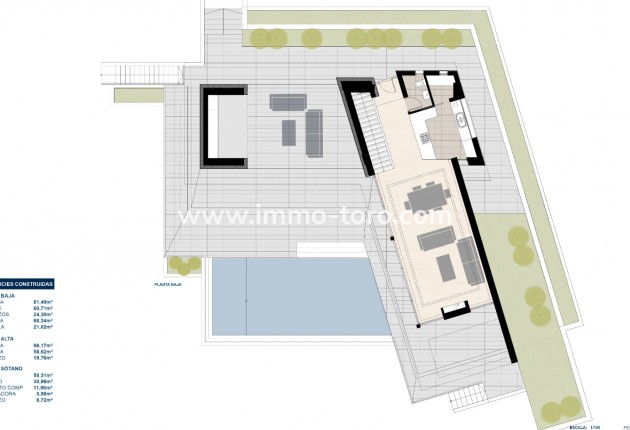 Revente - Villa - Javea - Jávea