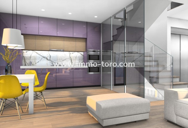 Nouvelle construction - Villa - Ciudad Quesada