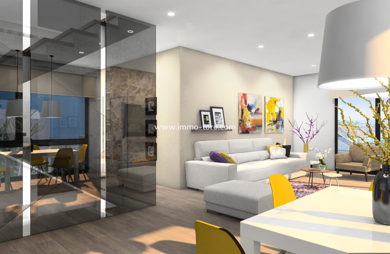 Nouvelle construction - Villa - Ciudad Quesada