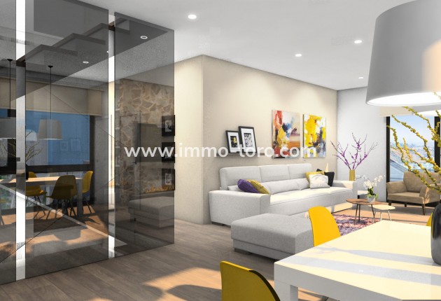 Nouvelle construction - Villa - Ciudad Quesada