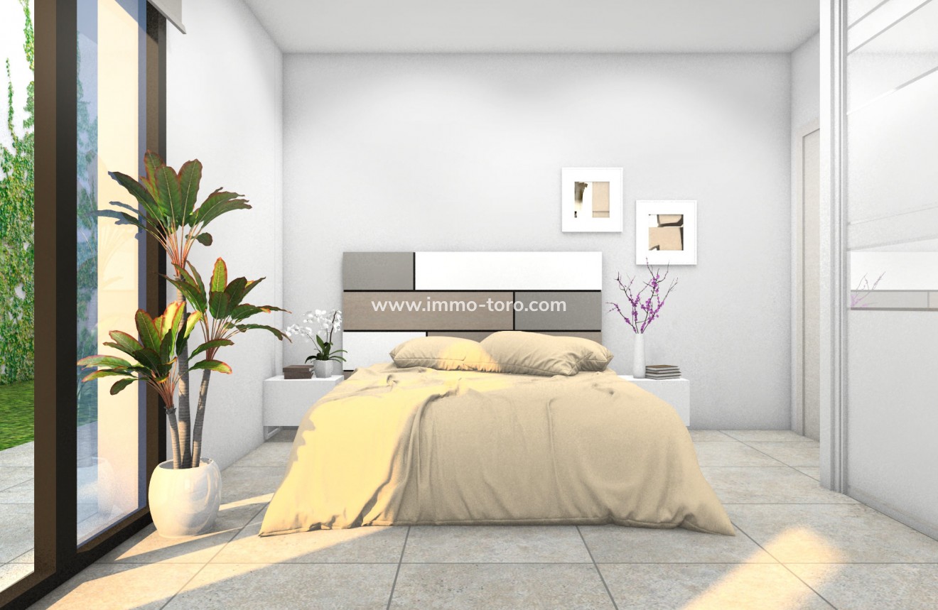 Nouvelle construction - Villa - Ciudad Quesada