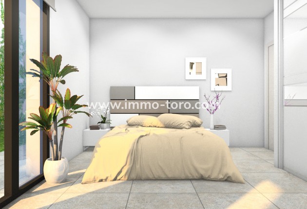 Nouvelle construction - Villa - Ciudad Quesada