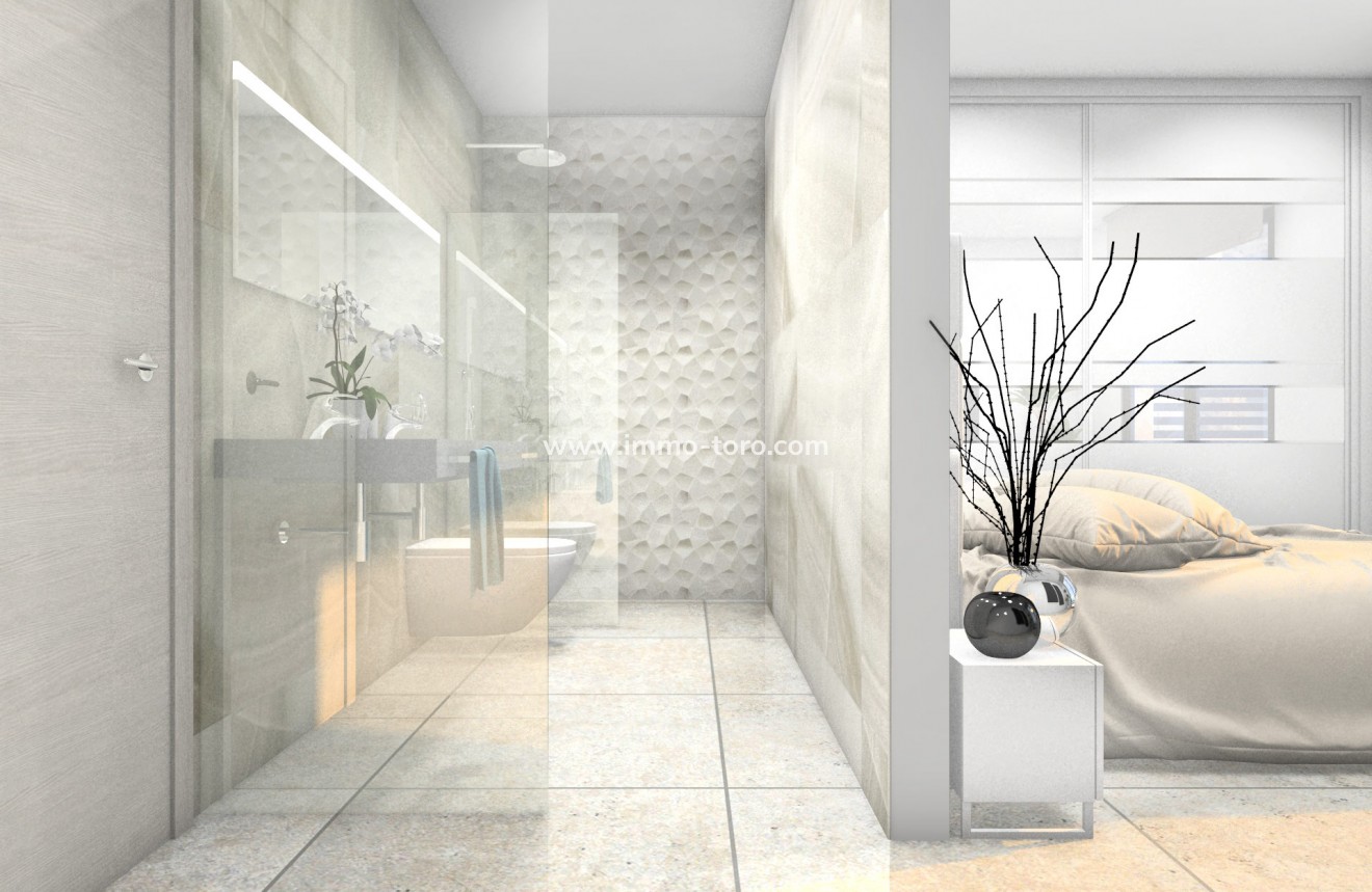 Nouvelle construction - Villa - Ciudad Quesada