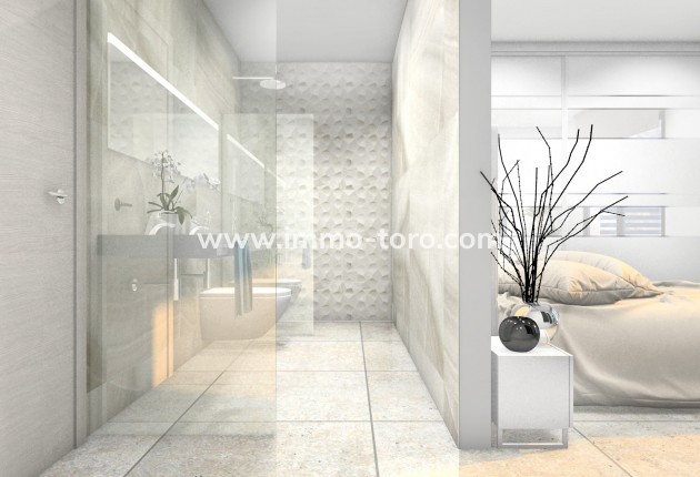 Nouvelle construction - Villa - Ciudad Quesada