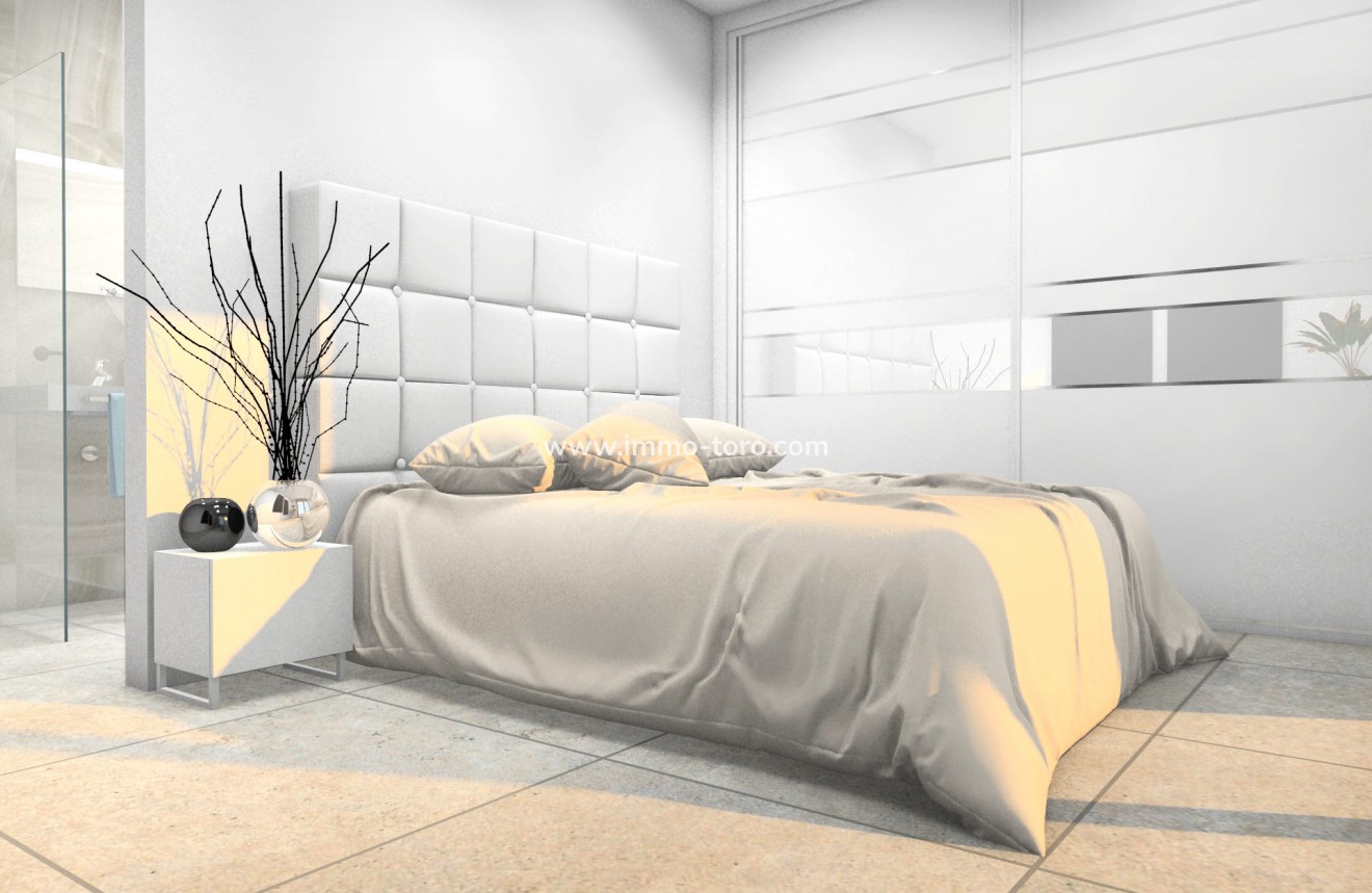 Nouvelle construction - Villa - Ciudad Quesada