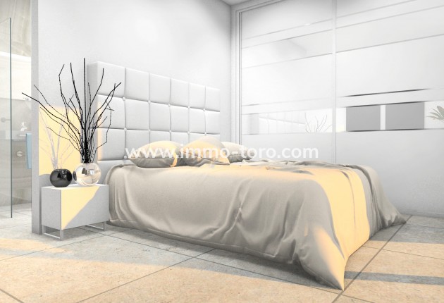 Nouvelle construction - Villa - Ciudad Quesada