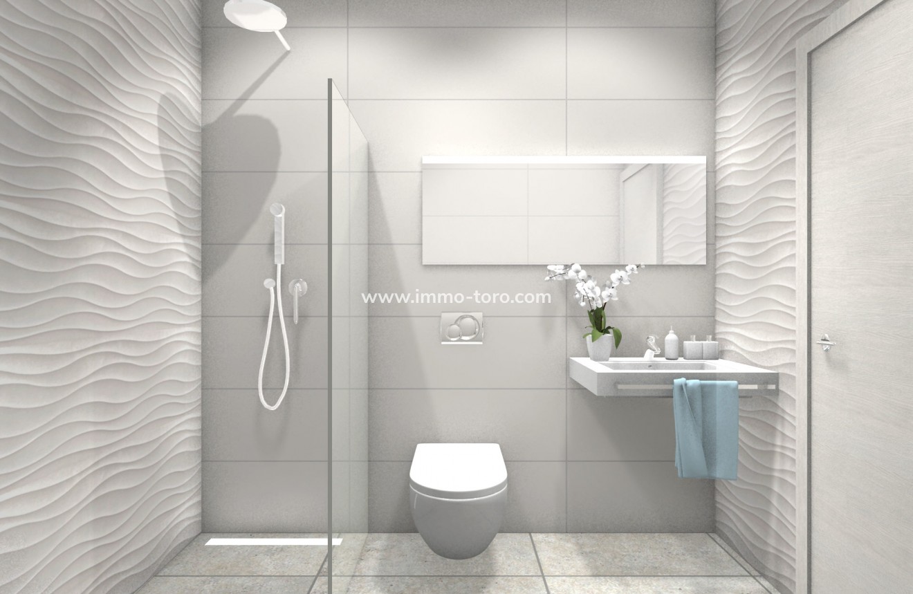 Nouvelle construction - Villa - Ciudad Quesada